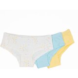 Lucky Kiddo spodnje hlače boxer 3 kosi LK-GH2 223 020691 D rumena 86/92 Cene