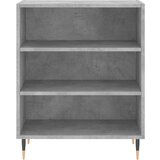  Komoda siva boja betona 57 x 35 x 70 cm od konstruiranog drva | shoptok.hr