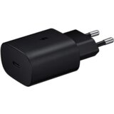 Samsung HIŠNI POLNILEC EP-TA800XBE Super Fast Charge (Type C) in podatkovni kabel EP-DW767JBE 1,8m (Type C - Type C) - črn (bulk) | Shoptok.si