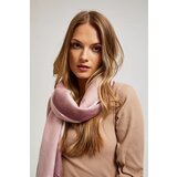 Marisse Smooth Scarf With Delicate Fringes Cijene