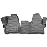 Novline 3D patosnice ford tourneo custom (1+2 sedišta) 2013- / transit custom (1+2 sedišta) 2014- set 2 kom Cene