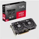 Asus Dual Radeon RX 7600 EVO OC Edition 8GB GDDR6 (DUAL-RX7600-O8G-EVO) grafična kartica, PCIe 4.0, 1xHDMI 2.1, 3xDisplayPort 1.4a - 90YV0LD0-M0NA00 Cene