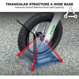 ROCKBROS podni metalni stalak za dječji bicikl od 12″ | shoptok.hr