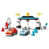 Lego duplo town race cars ( LE10947 )