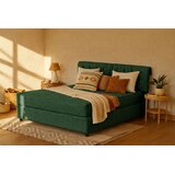 Simpo Krevet Miran san 160 x 200 cmfiksni, Zeleni | Eponuda.com
