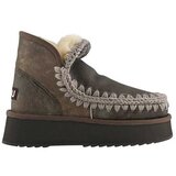 Mou braon ženske čizme | ePonuda.com