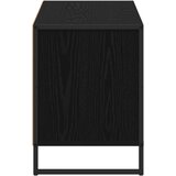 TV ormar Crni hrast 100 x 36 x 49,5 cm Konstruirano drvo | Eponuda.com