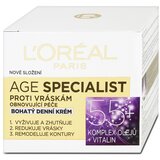 L´Oréal Paris Age Specialist 55+ dnevna krema proti gubam na obrazu 50 ml za ženske | Shoptok.si