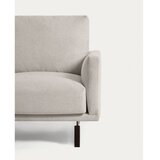 Kave Home Bež sofa od šenila 334 cm Galene – | shoptok.hr
