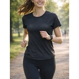 Sinsay Jednobojna majica s kratkim rukavima | shoptok.hr