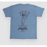 Empyre Delinquent T-shirt indigo blue | Shoptok.si