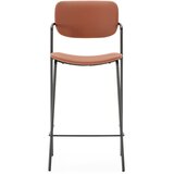 Marckeric Ciglaste barske stolice u setu 2 kom (visine sjedala 68 cm) Maika – | shoptok.hr