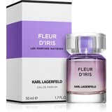 Karl Lagerfeld Fleur D'Iris parfemska voda za žene 50 ml | shoptok.hr