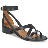 Casual Attitude Sandali & Odprti čevlji COUTIL Črna | Shoptok.si