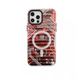  futrola rebrasti sedef print za xiaomi 13 No3 Cene