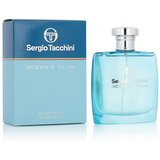 Sergio Tacchini Ocean´s club toaletna voda 100 ml tester za moške | Shoptok.si