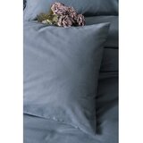 Lessentiel Maison Ranforce posteljina (160x220) Plain Anthracite Cene