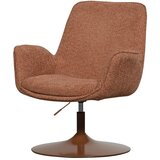 WOOOD Oranžen fotelj z nastavljivo višino sedeža Marten – | Shoptok.si