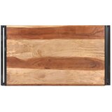  Stolić za kavu 100 x 55 x 45 cm od masivnog bagremovog drva | Shoptok.si