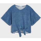 Sinsay bluza na vezanje za djevojčice 949AE-57X | shoptok.hr