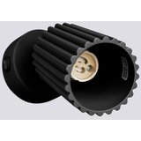  Brilagi - LED zidna spot svetiljka CRESTO 1xGU10/10W/230V crna | Eponuda.com