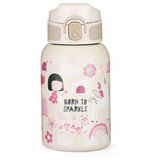 Petite&Mars Termo bočica sa slamkom 350 ml, Twinkling Fairy 12m+ | shoptok.hr