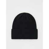 Reserved kapa beanie - črna Cene