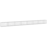  Gabion s žicom debljine 5 mm i mrežom 10x10 cm 750x50x50 cm | shoptok.hr