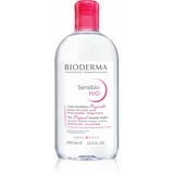 Bioderma sensibio H2O micelarna vodica za osjetljivu kožu 500 ml za žene