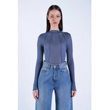 Trend Alacati Stili Ženska bluza Alc-X15155, Tamnoplava Cene