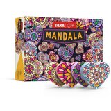  Nebulo: Silka gumica - s mandala uzorkom 1 komad | shoptok.hr