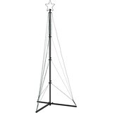  LED božićno drvce 363 LED diode plavo 182 cm | shoptok.hr