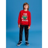 Sinsay božićni gornji dio trenirke | shoptok.hr