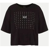 Ea7 Emporio Armani Majice & Polo majice - Črna | Shoptok.si