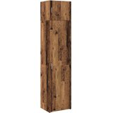  Kreveta 3 pcs Staro drvo | shoptok.hr