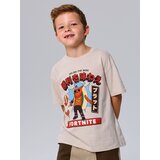 Sinsay Pamučna majica s printom Fortnite Slike