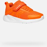Geox Orange boys' sneakers Sprintye - Boys | Shoptok.si