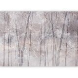  Foto tapeta - Eternal forest - landscape with winter landscape in cool colours 100x70 | shoptok.hr