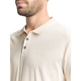 Tom Tailor Muška polo majica 1050157, Polo kragna, Bež | Eponuda.com