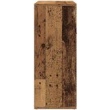 vidaXL Komoda staro drvo 60x30x75 cm konstruirano drvo | shoptok.hr