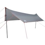 CERADA za kampiranje sivo-narančasta 460x305x210 cm vodootporna | shoptok.hr