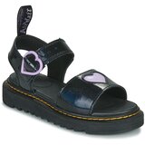 Dr. Martens MARLOWE HEARTS J Crna | shoptok.hr