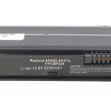 Baterija za laptop Fujitsu LifeBook AH532 5200mAh