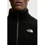 The North Face Dukserica od flisa boja: crna, bez uzorka, NF0A8D0RJK31 | shoptok.hr