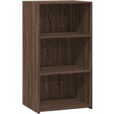  The Living Store Komoda rjavi hrast 50x41x93 cm inženirski les - Komoda, (21495940) | Shoptok.si