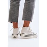 Boto Women's platform sneakers white Aineri | shoptok.hr