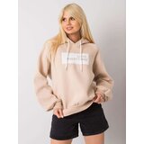 ex moda Sweatshirt-EM-BL-651/2.41X-beige | Shoptok.si