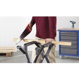 Altrex Večnamenska lestev s stopnicami, višina ploščadi 500 mm, 2 stopnici | Shoptok.si