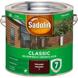 Sadolin barva za les classic palisander 2,5 l Cene