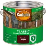 barva za les classic palisander 2,5 l